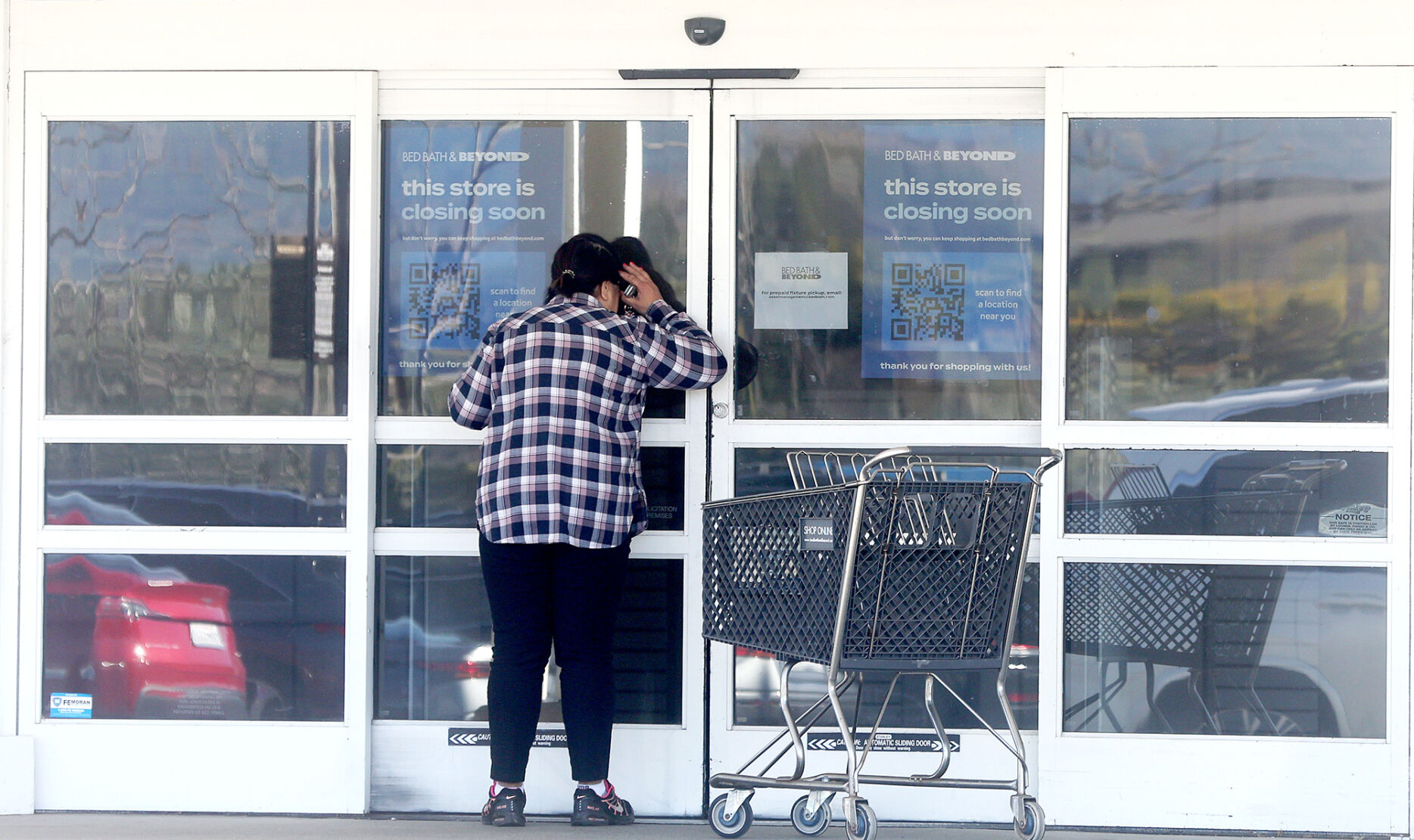 Bed Bath & Beyond is closing hundreds of stores. But they won't be empty for long